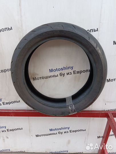 160/60 R17 Dunlop Sportmax RoadSport II N-2874