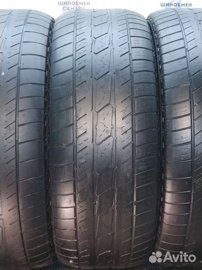 Barum Bravuris 4x4 255/55 R18 109V