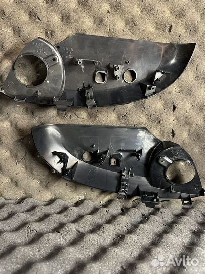 Prado 150 нижняя часть корпуса зеркала