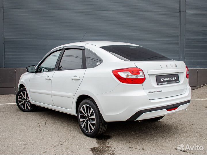 LADA Granta 1.6 МТ, 2023