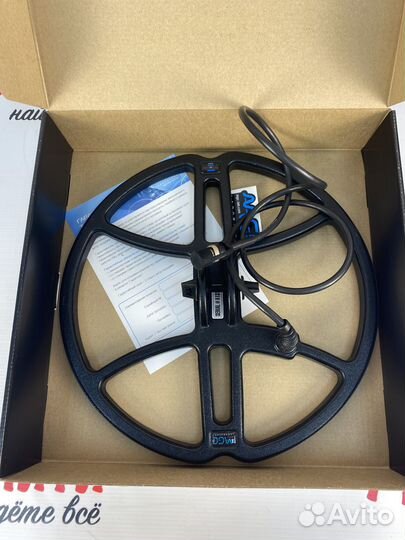 Катушка Magic Lab 13