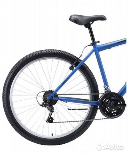 Велосипед stark black ONE onix 26 V