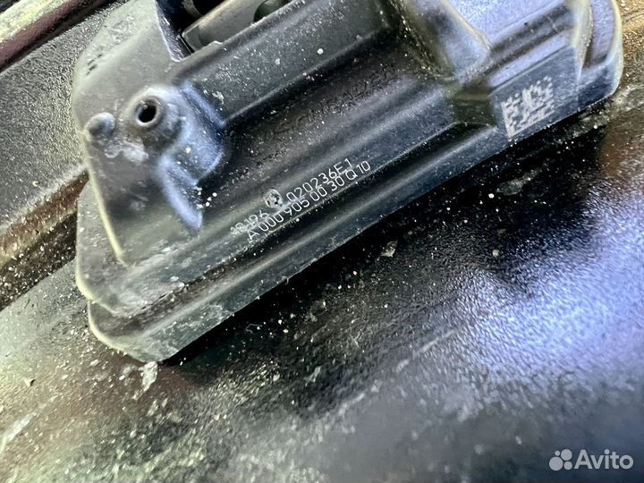 Диски Mercedes-Benz V-Class R19 AMG оригинал