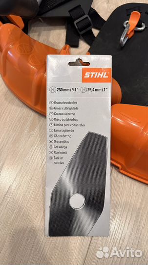 Мотокоса shtil FS 56