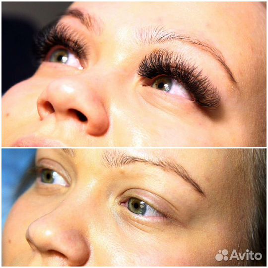 Наращивание ресниц приму сегодня