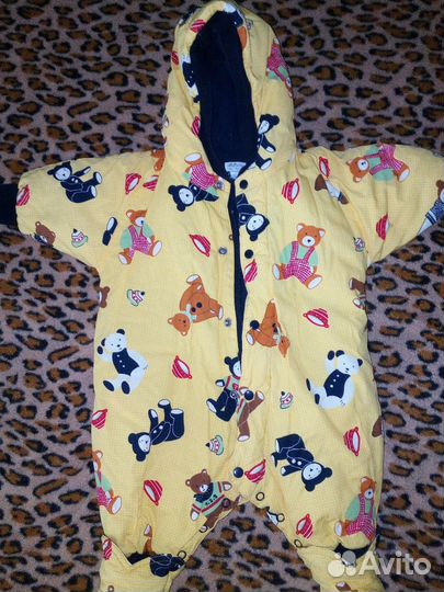 Комбинезон детский