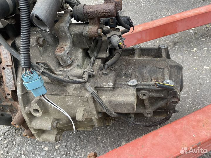 МКПП 1.5 nissan almera n16 4M40