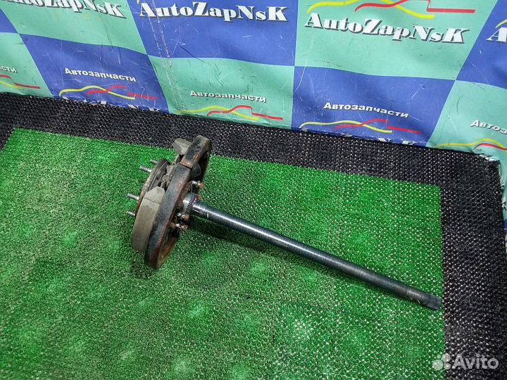 Полуось задняя правая Mitsubishi L200