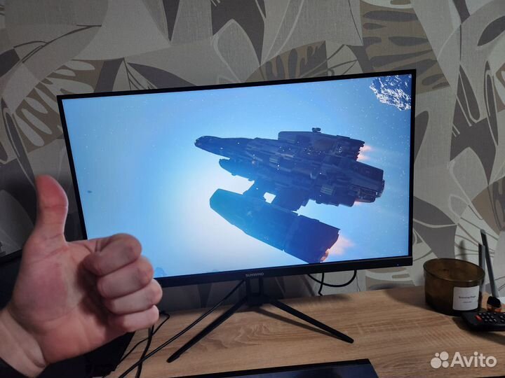 Игровой ноутбук MSI GF65 Thin