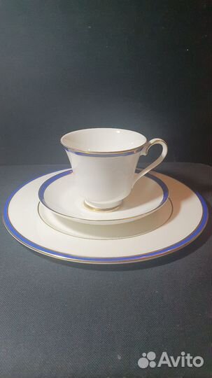 Чайное трио Германия Minton