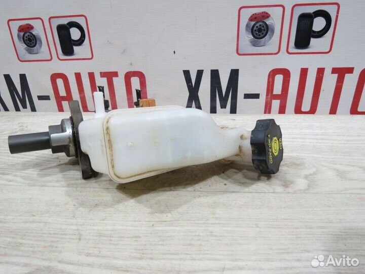 Главный тормозной цилиндр Hyundai Creta