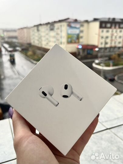 Air pods pro оригинал