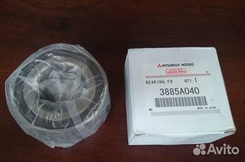 Подшипник передней ступицы Аутлендер, Лансер, ASX