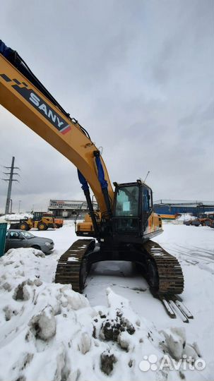 Гусеничный экскаватор Sany SY330H, 2022