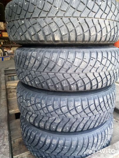 КАМА Кама-515 205/75 R15