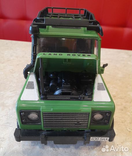 Bruder машинки