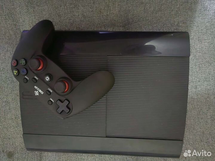 Sony PS3 super slim