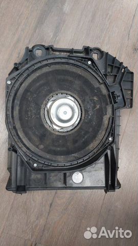 Динамик левый Bmw 528I F10 N20B20A 2013