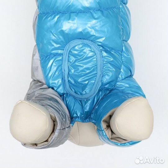 Комбинезон 'Ультра' светоотражающий, размер 18 (дс