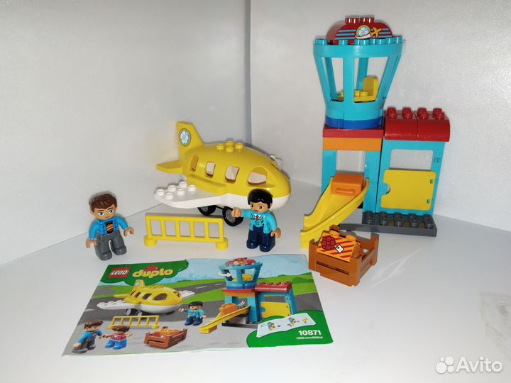 Lego duplo 10871