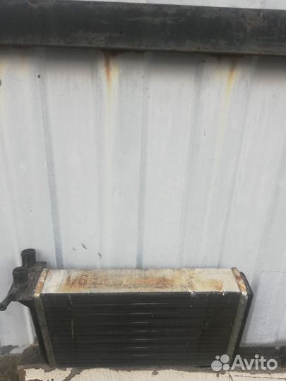 Продам радиатор