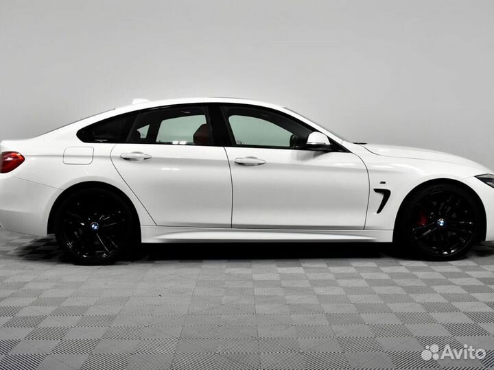 BMW 4 серия Gran Coupe 3 AT, 2018, 55 901 км