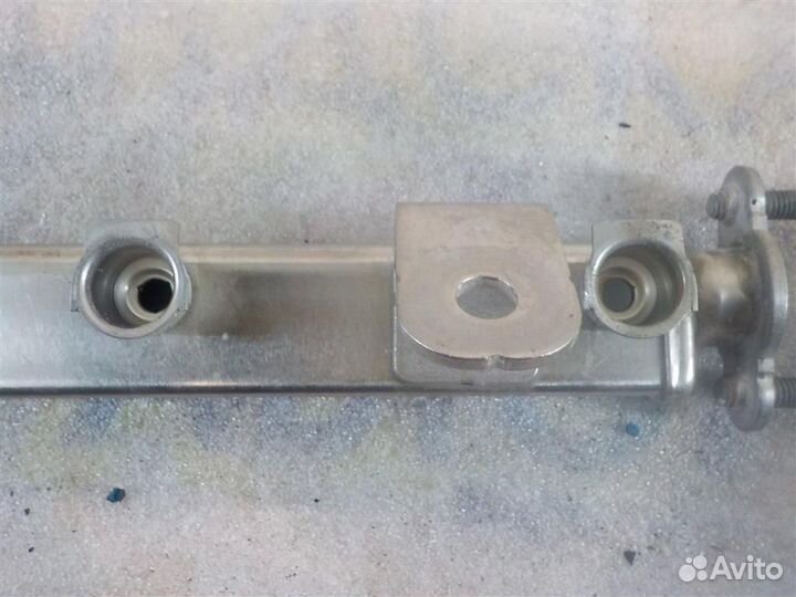 Рейка топливная (рампа) Hyundai Solaris I 2010-20