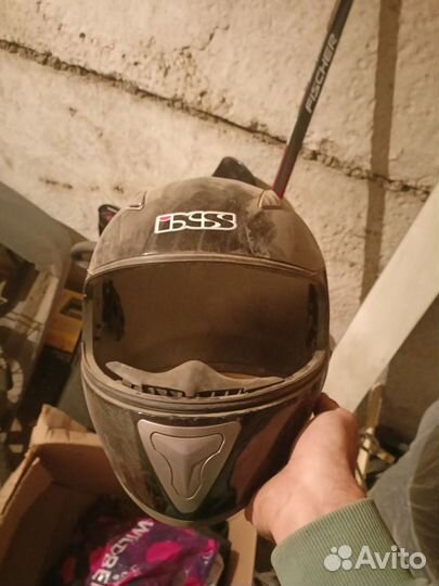 Шлем для мотоцикла