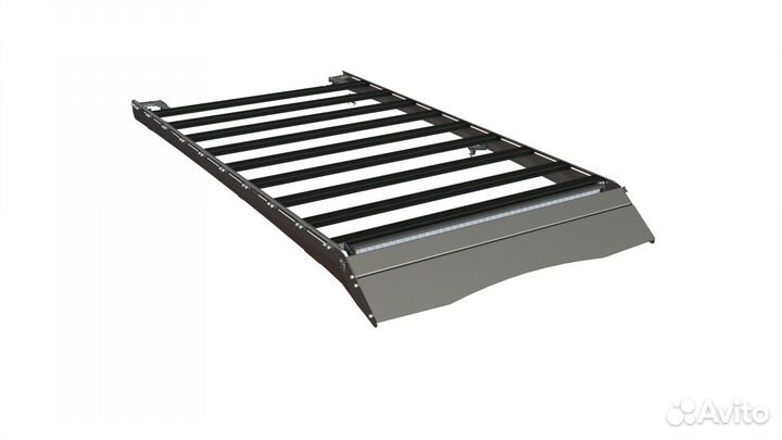 Багажник Toyota Fortuner 2015 STC-TFO/15-TR1-L1