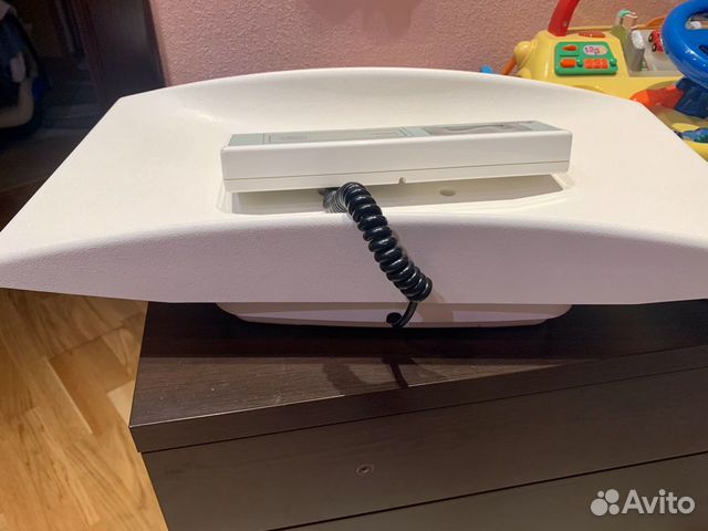Весы детские электронные