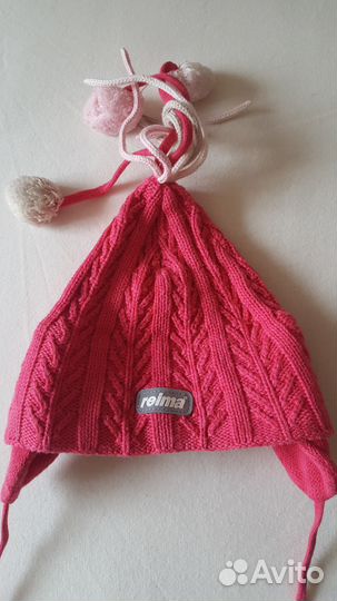 Шапки детские см.фото
