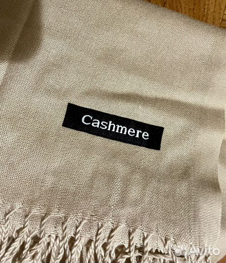 Шарф женский новый кашемир