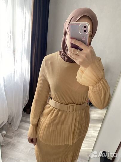 Вечернее платье