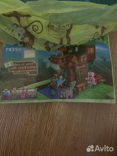 Конструктор lego