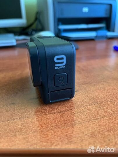 Экшн камера GoPro Hero 9 black