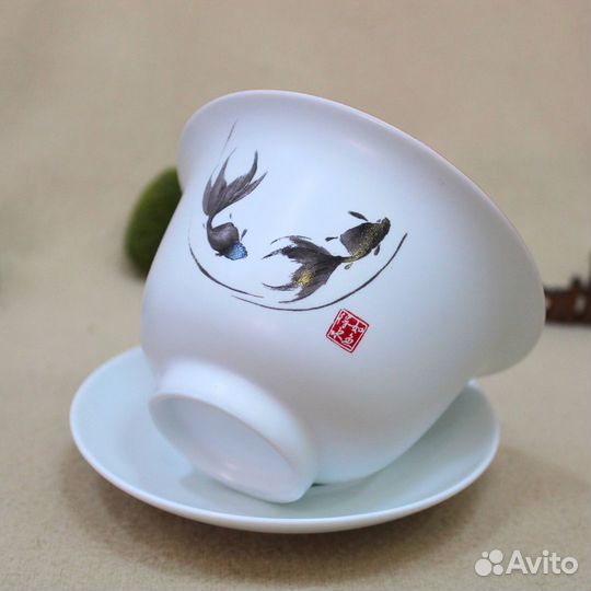 Гайвань «Хоровод рыбок»