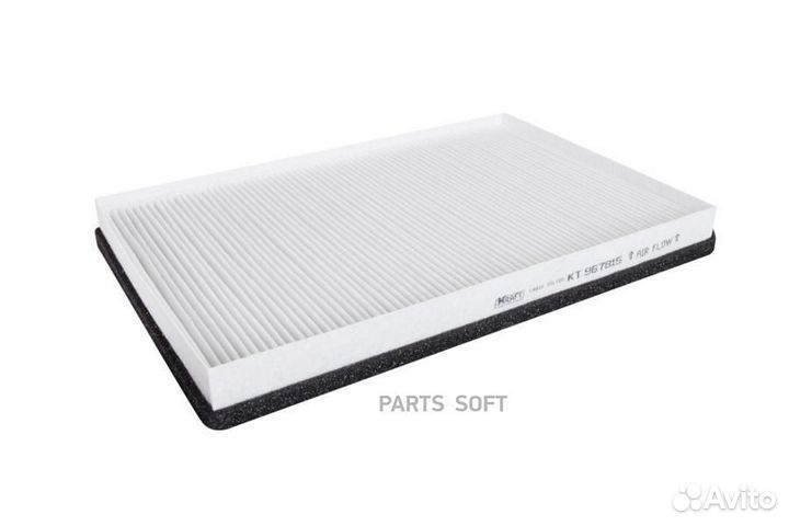 Kraft KT 967815 Фильтр салонный
