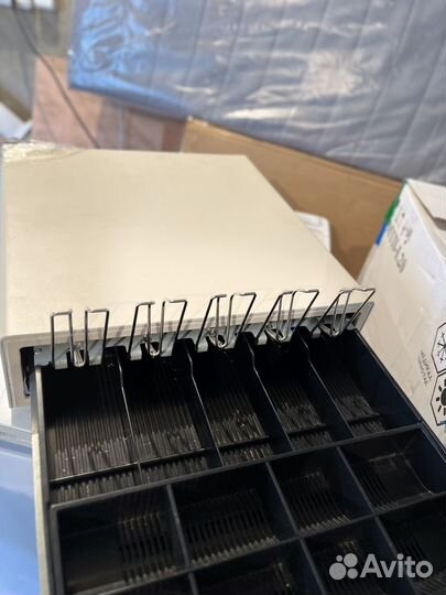 Ящик для купюр