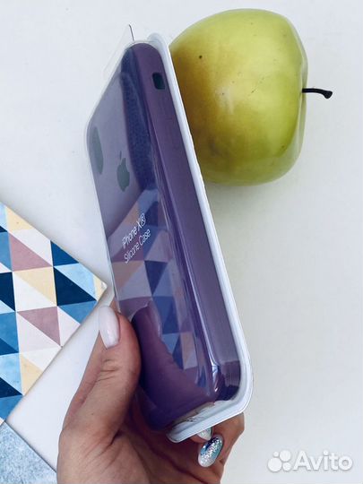 Чехол на iPhone XR