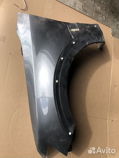 Крыло Mitsubishi Pajero 4 2007 5220C251