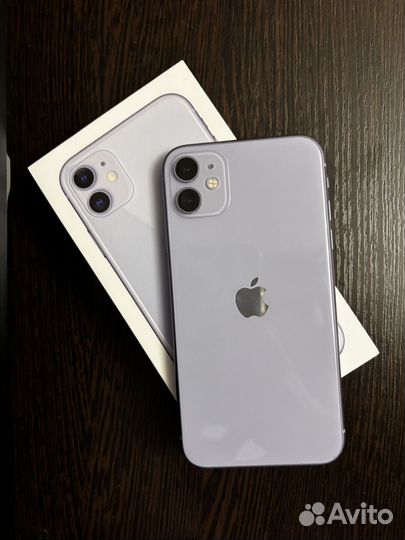 iPhone 11, 128 ГБ