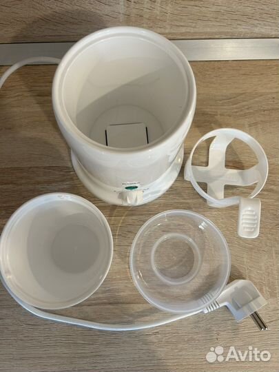 Стерилизатор подогреватель для бутылочек