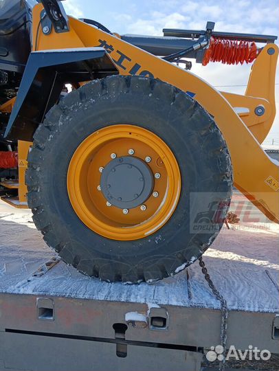 Фронтальный погрузчик Lonking CDM835G, 2023