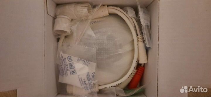 IP камера trassir