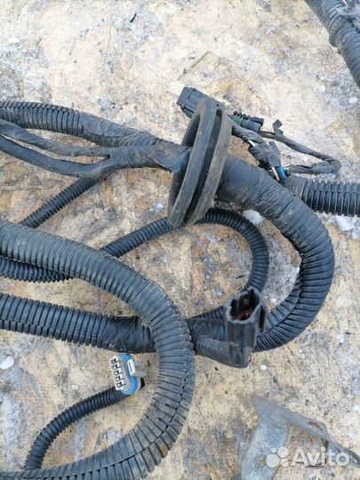 Проводка подкапотная Daewoo Nexia