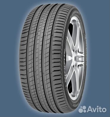 Michelin Latitude Sport 3 245/65 R17 111H