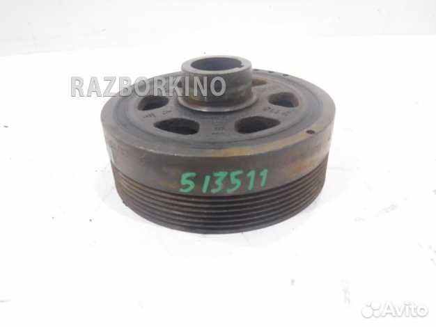 Шкив коленвала Мерседес