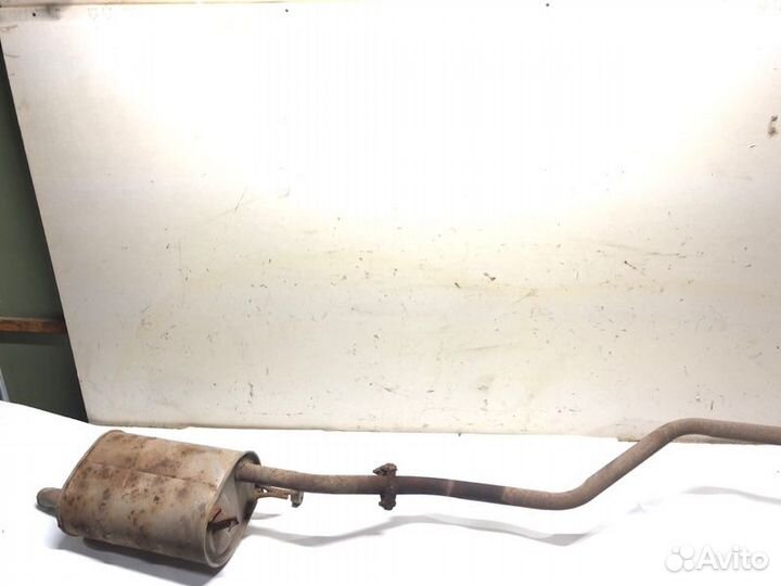 Глушитель Mitsubishi Lancer уневерсал 1.6 2007