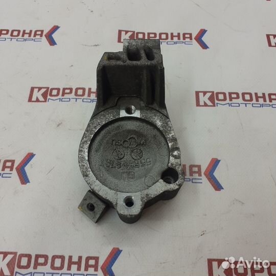 Кронштейн насоса гидроусилителя chevrolet cruze