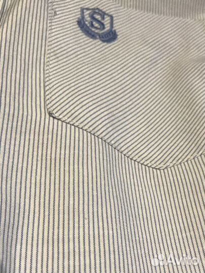 Рубашка для мальчика 146